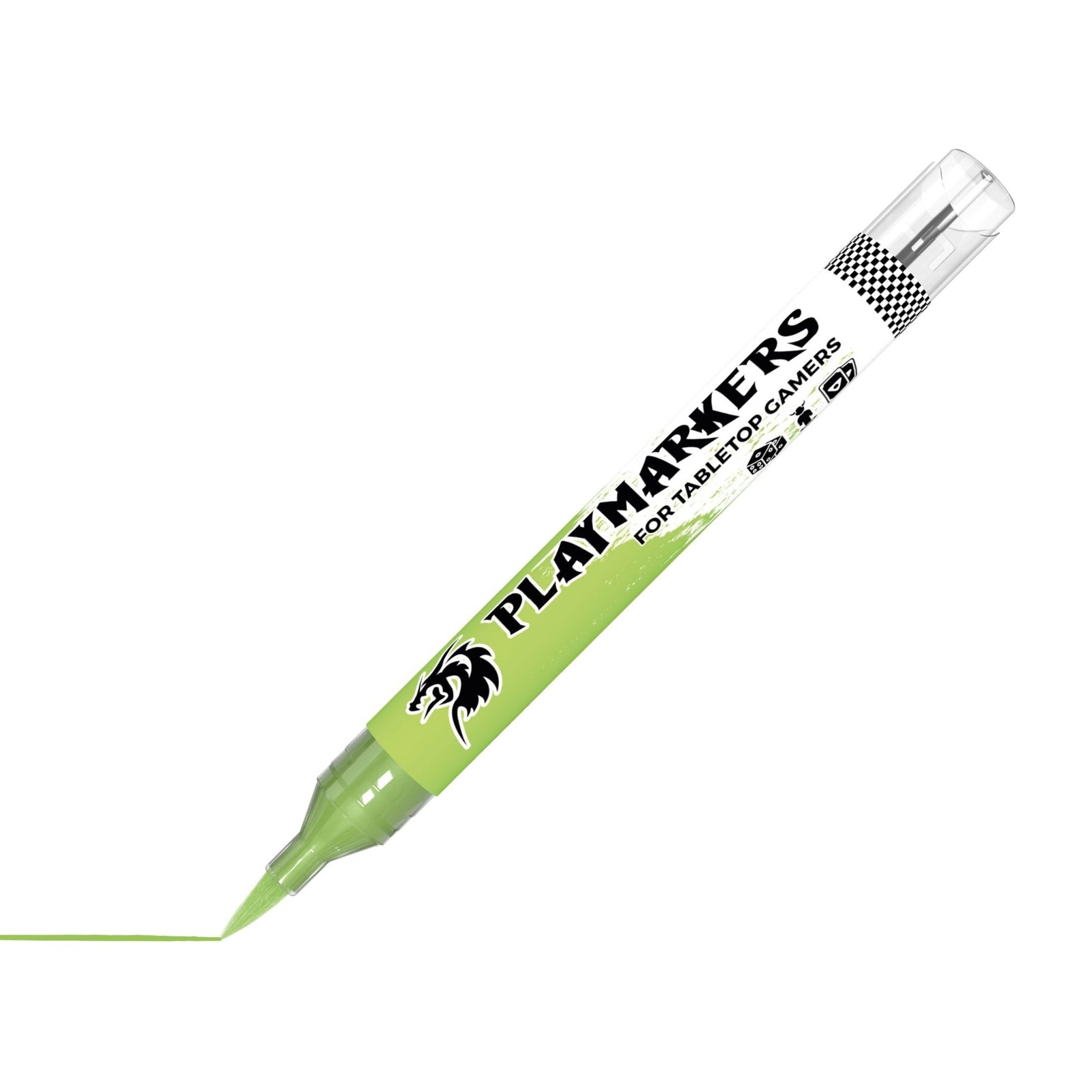 AK Playmarker - Light Green | Buy Online from The Home Crafters