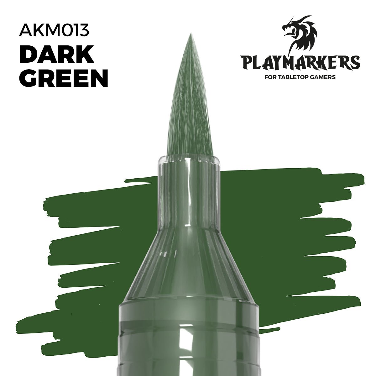 AK Playmarker - Dark Green | Buy Online from The Home Crafters