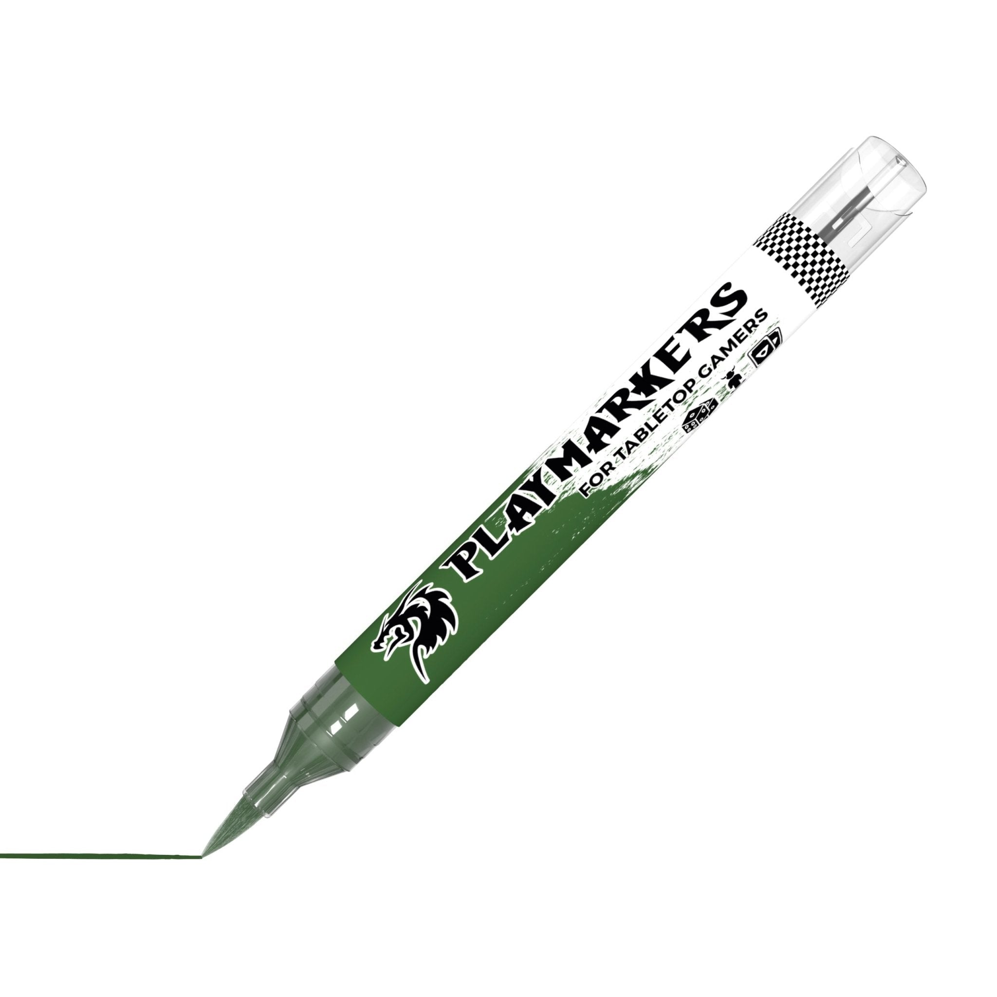 AK Playmarker - Dark Green | Buy Online from The Home Crafters