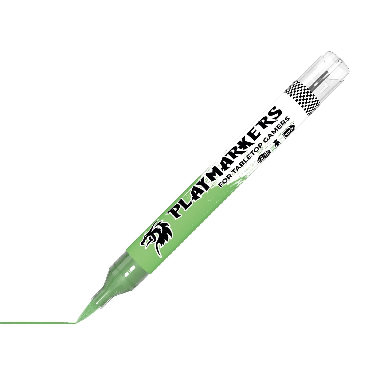 AK Playmarker - Animal Green | Buy Online from The Home Crafters