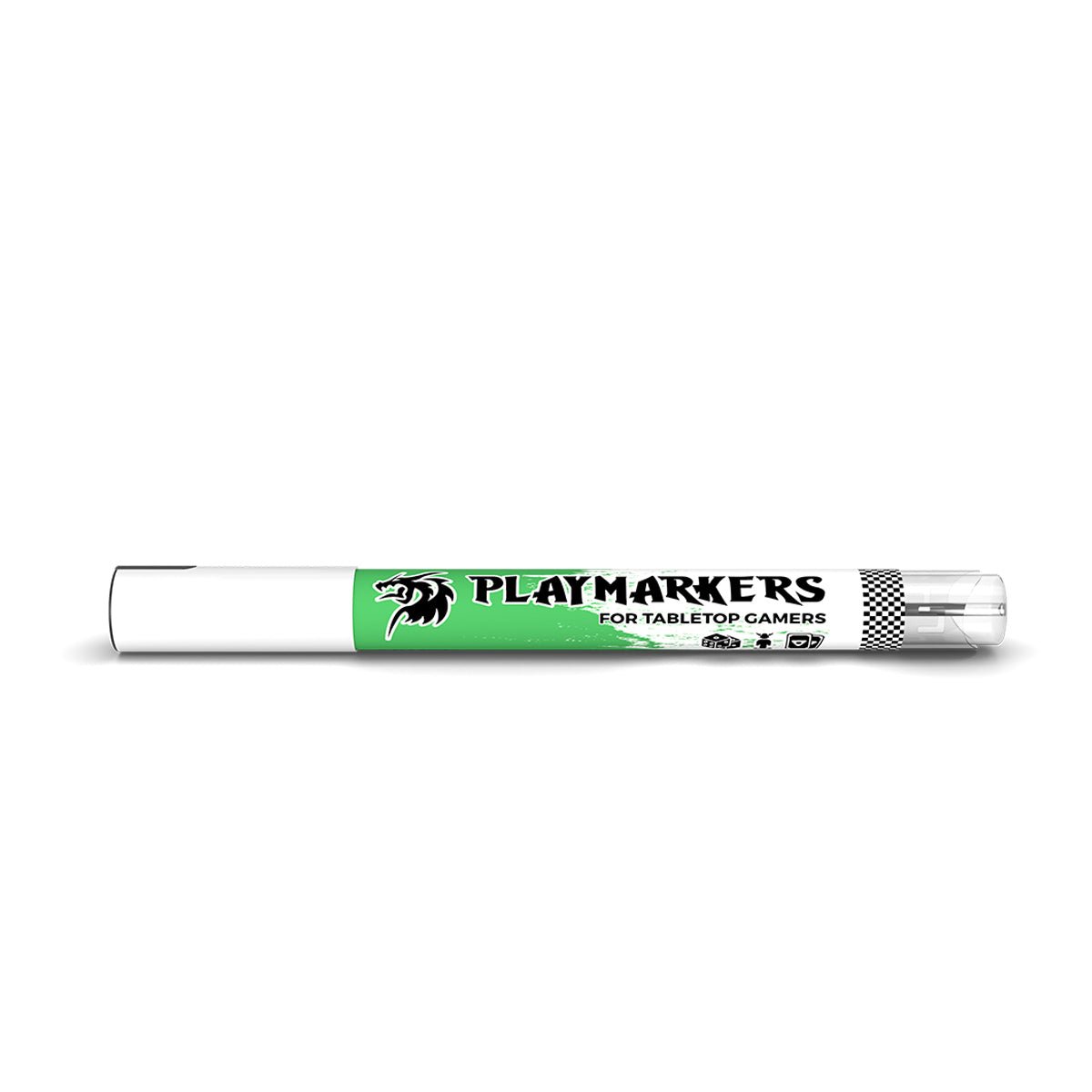 AK Playmarker - Animal Green | Buy Online from The Home Crafters