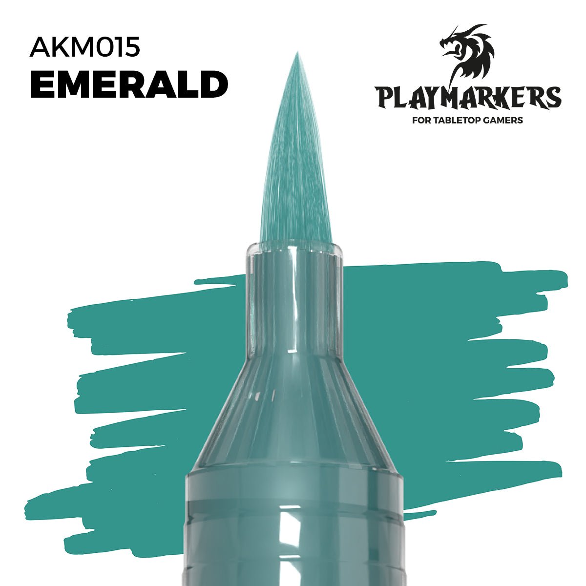 AK Playmarker - Emerald | Buy Online from The Home Crafters