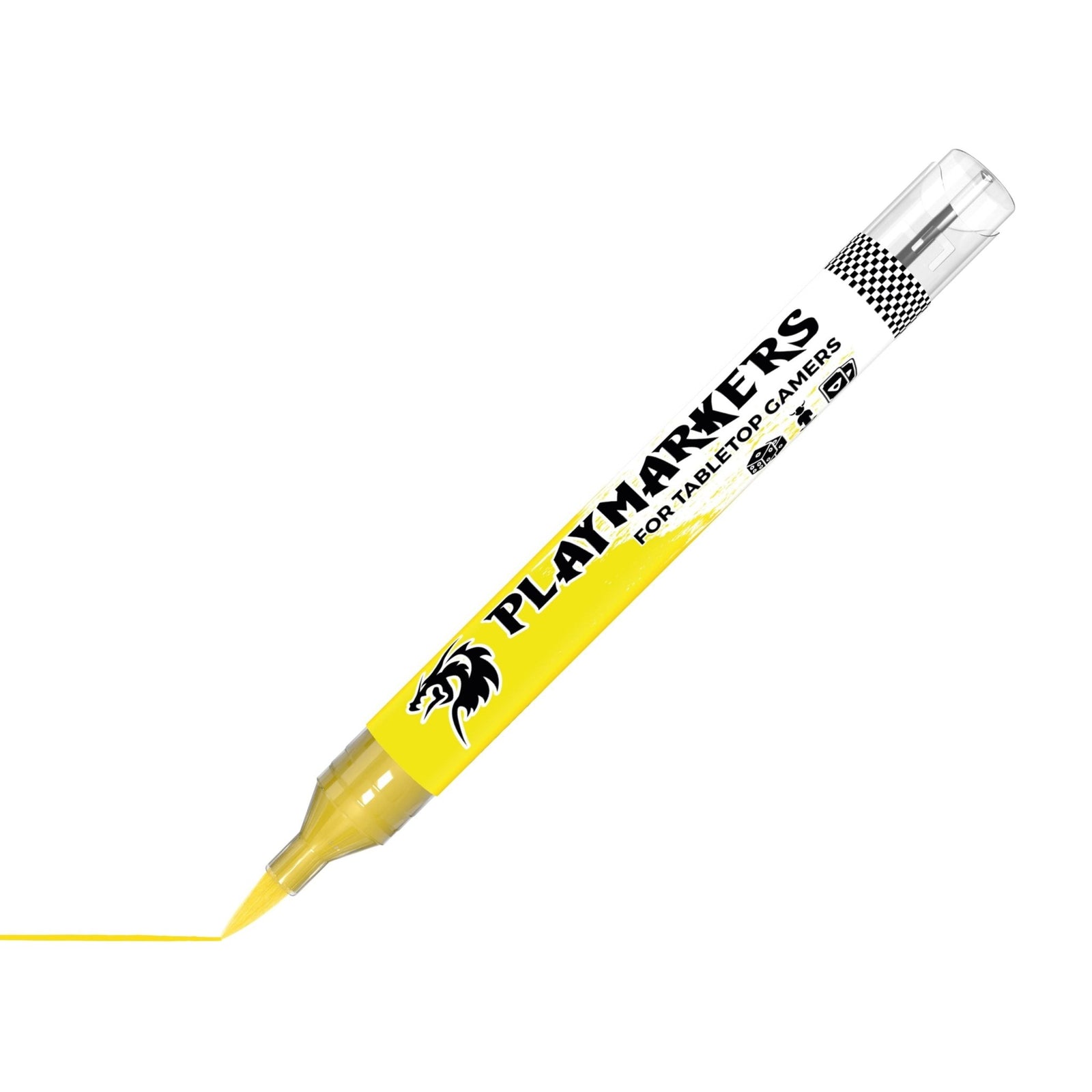AK Playmarker - Yellow | Buy Online from The Home Crafters
