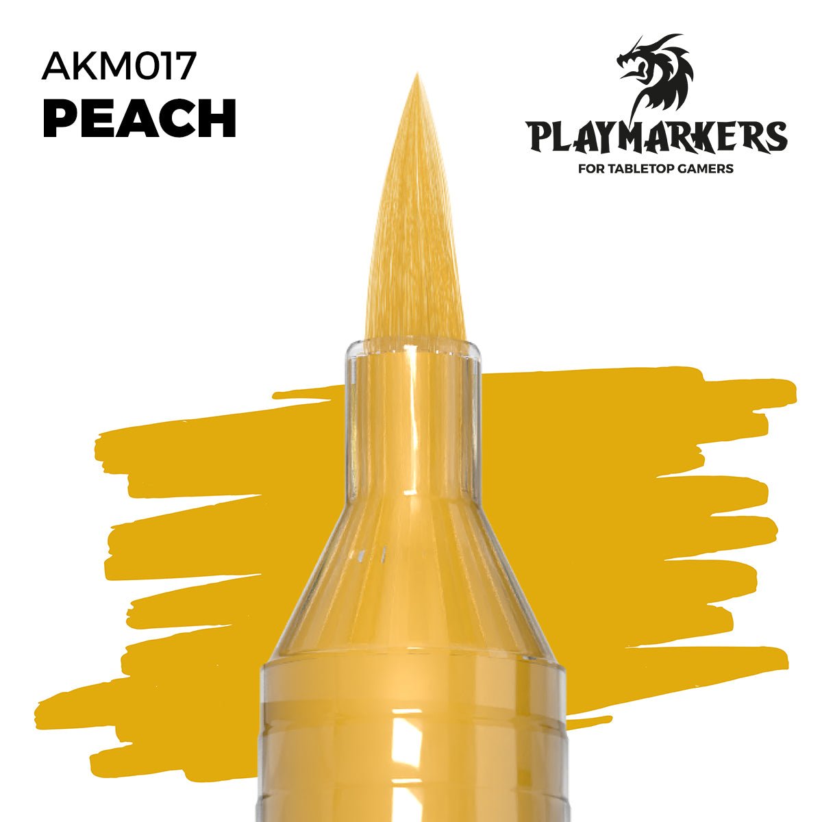 AK Playmarker - Peach | Buy Online from The Home Crafters
