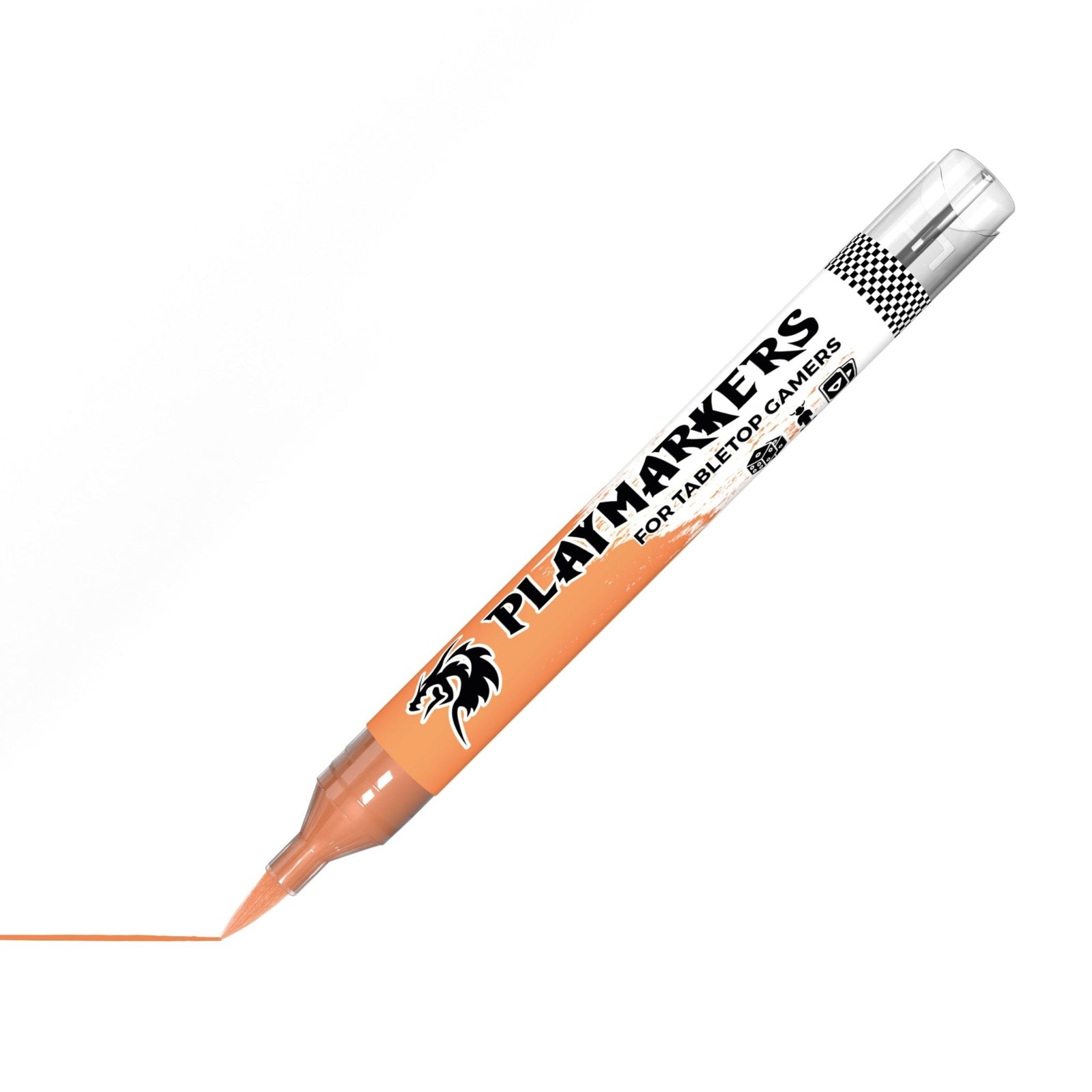 AK Playmarker - Light Orange | Buy Online from The Home Crafters