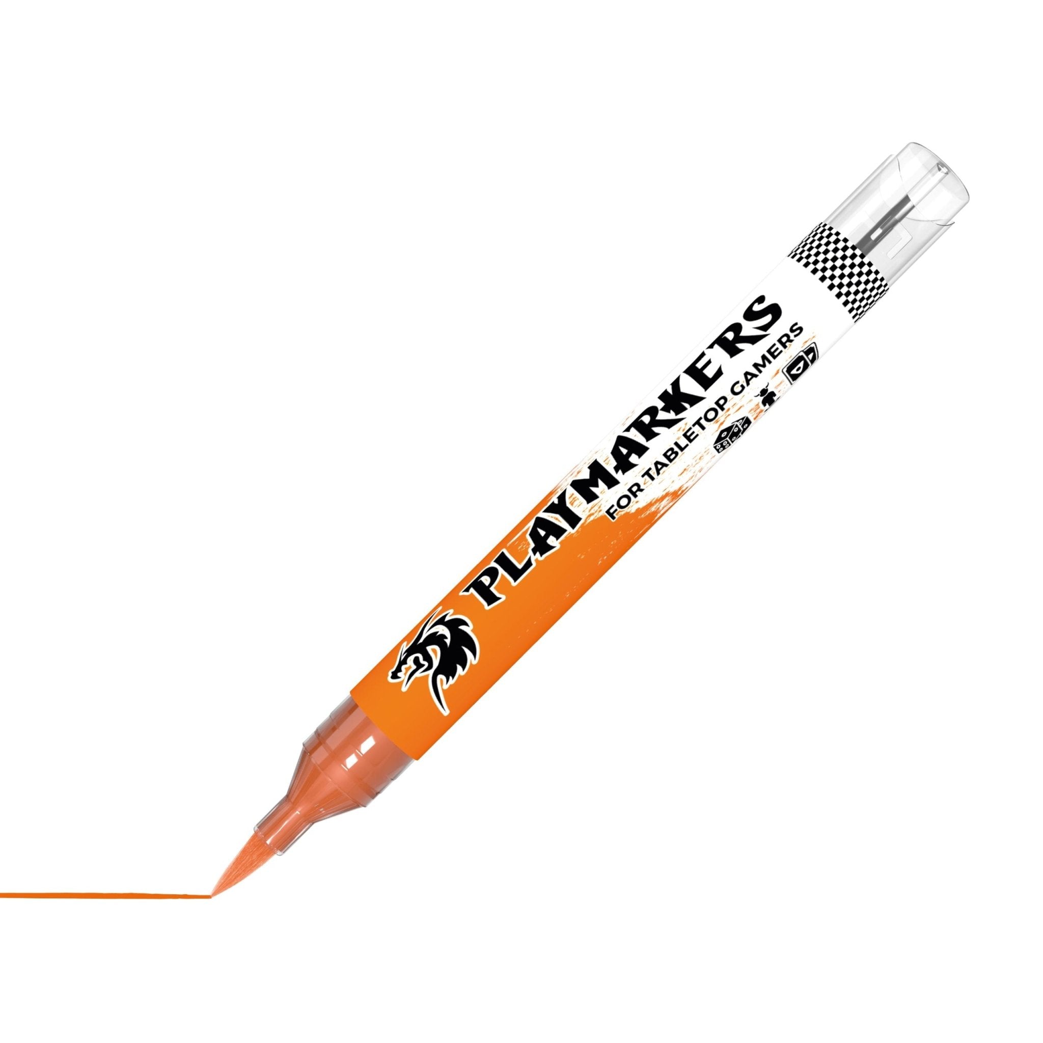 AK Playmarker - Dark Orange | Buy Online from The Home Crafters