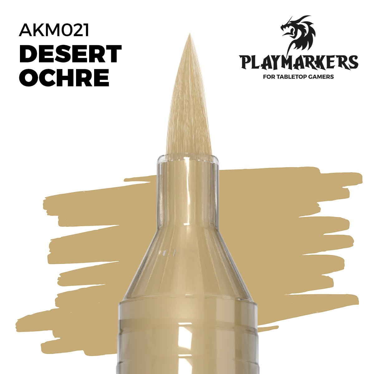 AK Playmarker - Desert Ochre | Buy Online from The Home Crafters