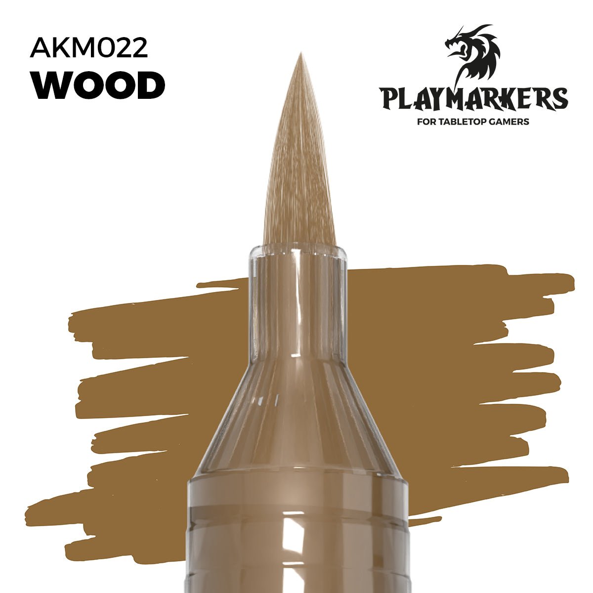 AK Playmarker - Wood | Buy Online from The Home Crafters