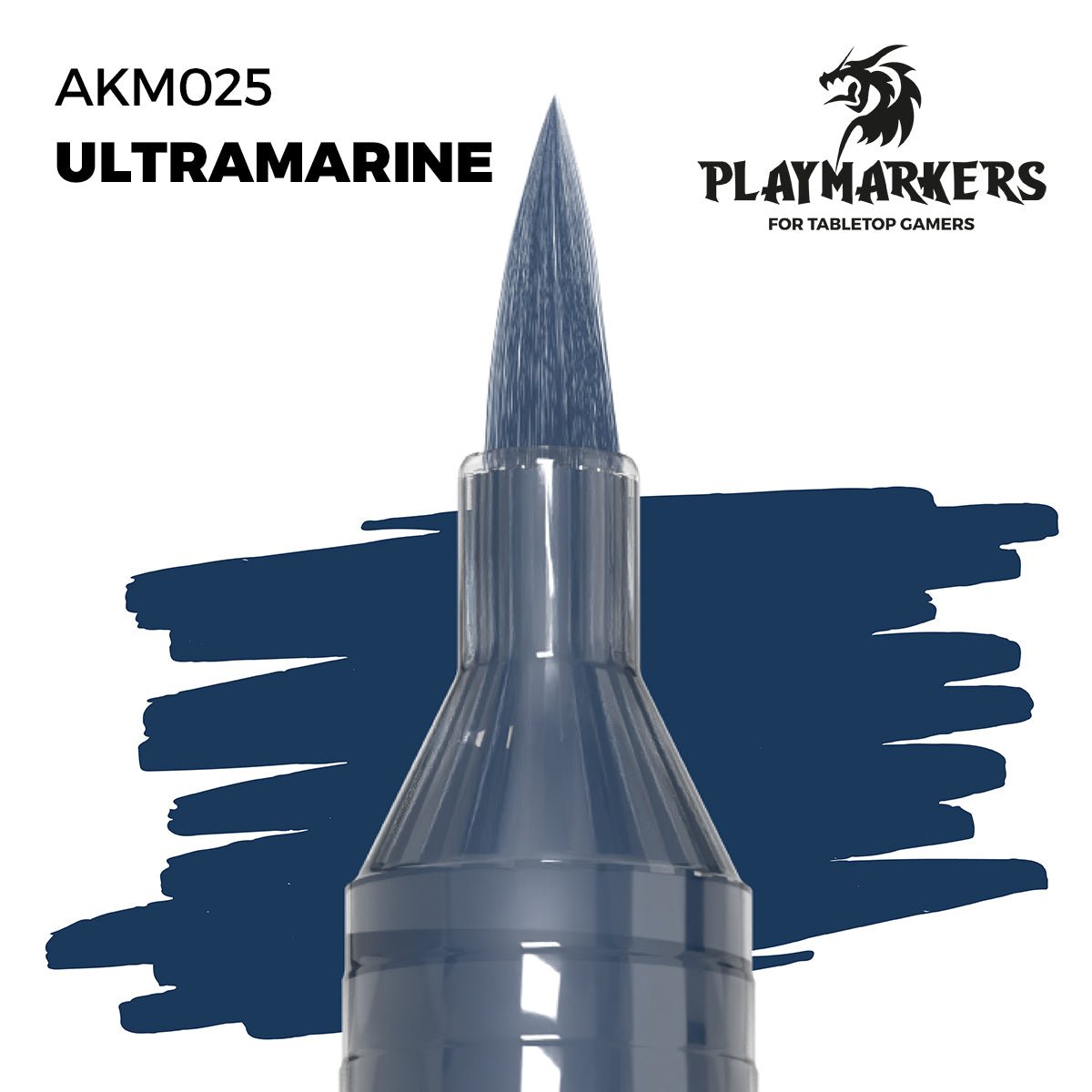 AK Playmarker - Ultramarine | Buy Online from The Home Crafters