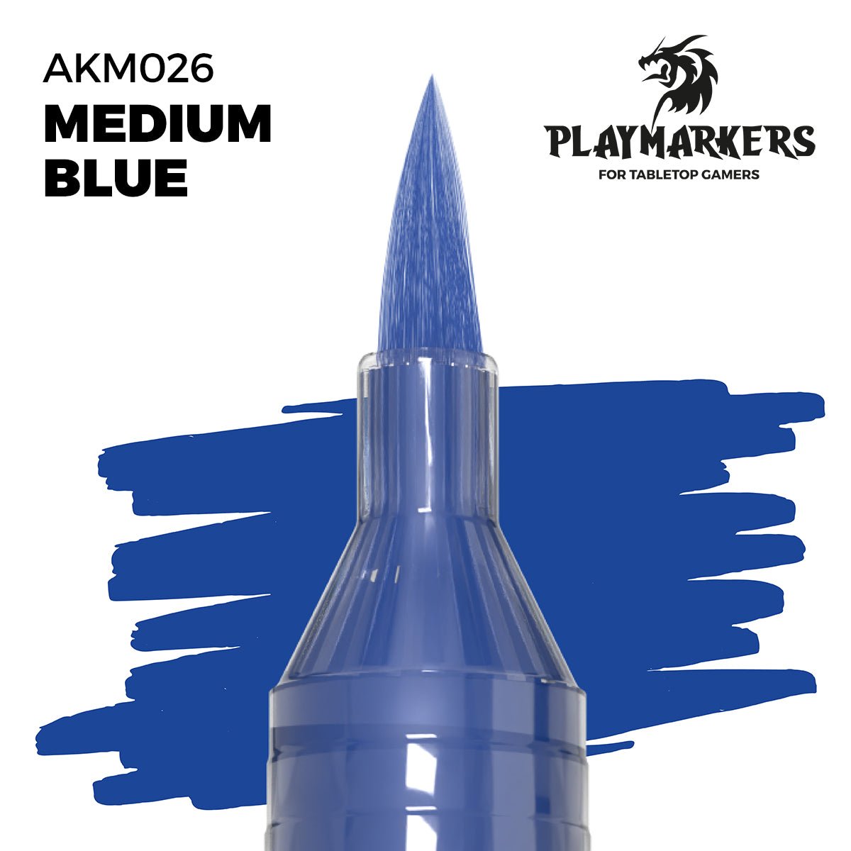 AK Playmarker - Medium Blue | Buy Online from The Home Crafters