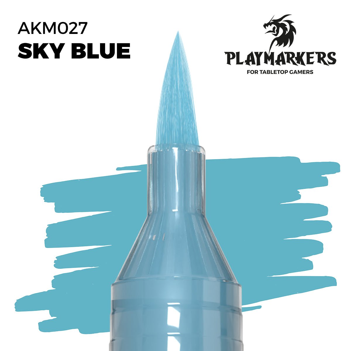 AK Playmarker - Sky Blue | Buy Online from The Home Crafters