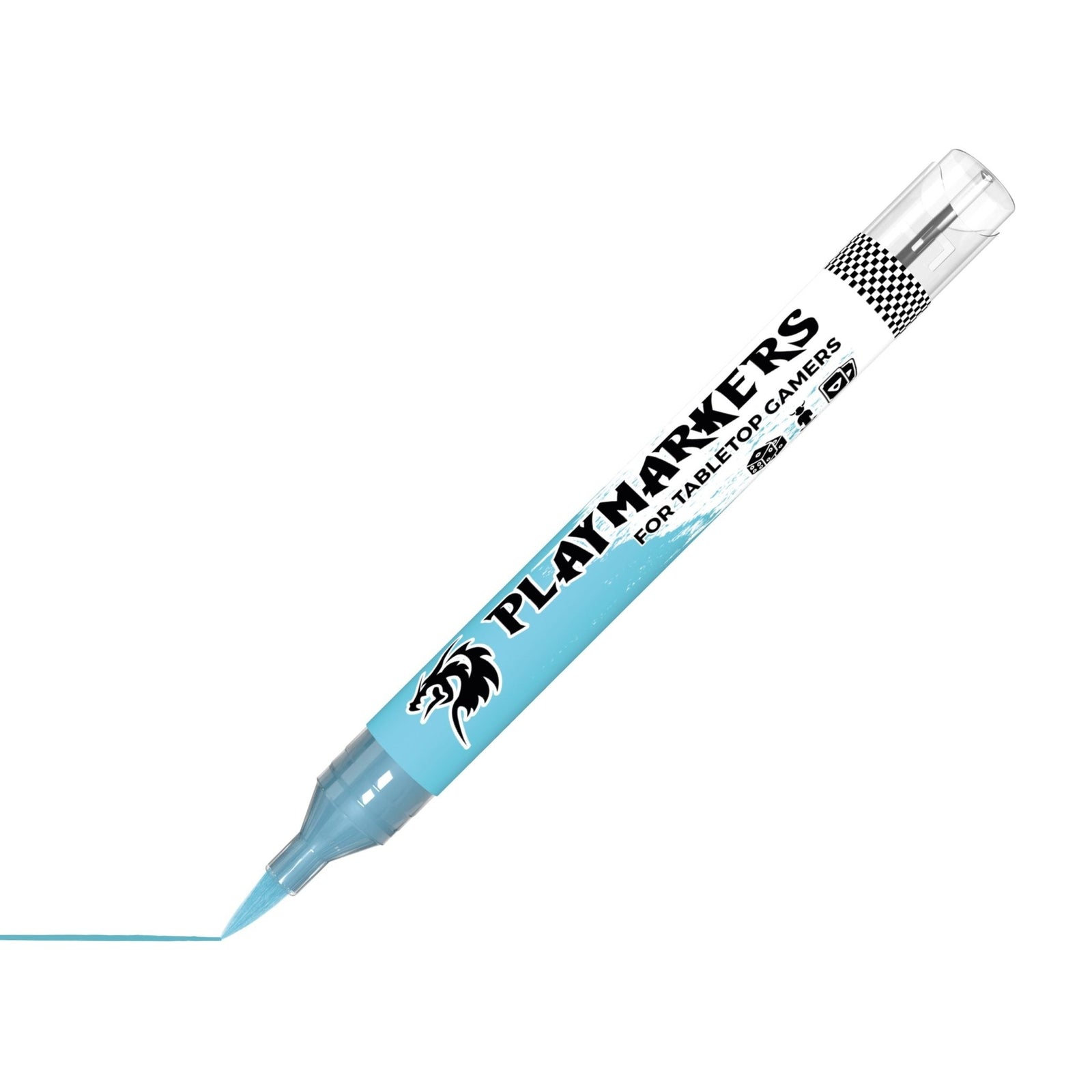 AK Playmarker - Sky Blue | Buy Online from The Home Crafters