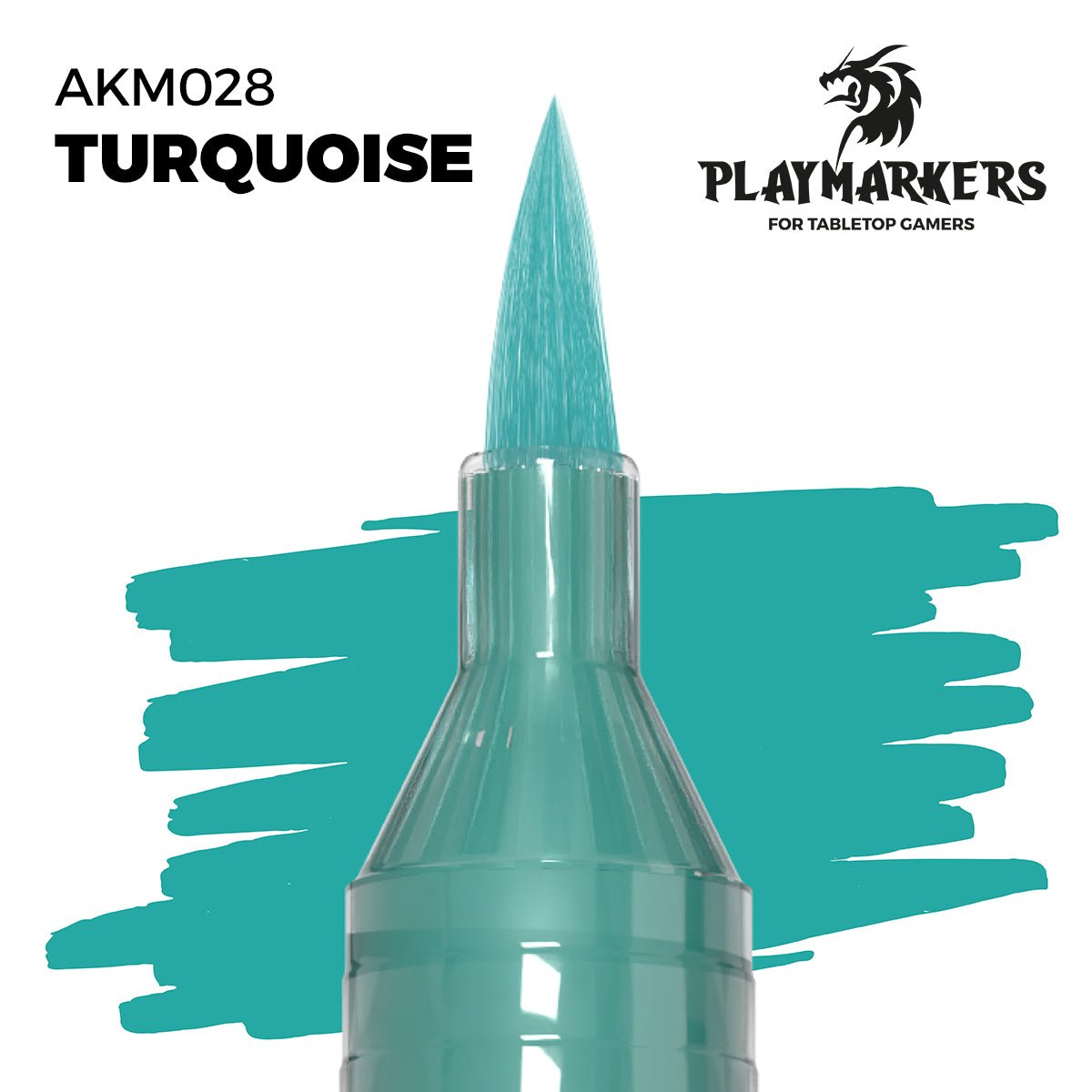 AK Playmarker - Turquoise | Buy Online from The Home Crafters