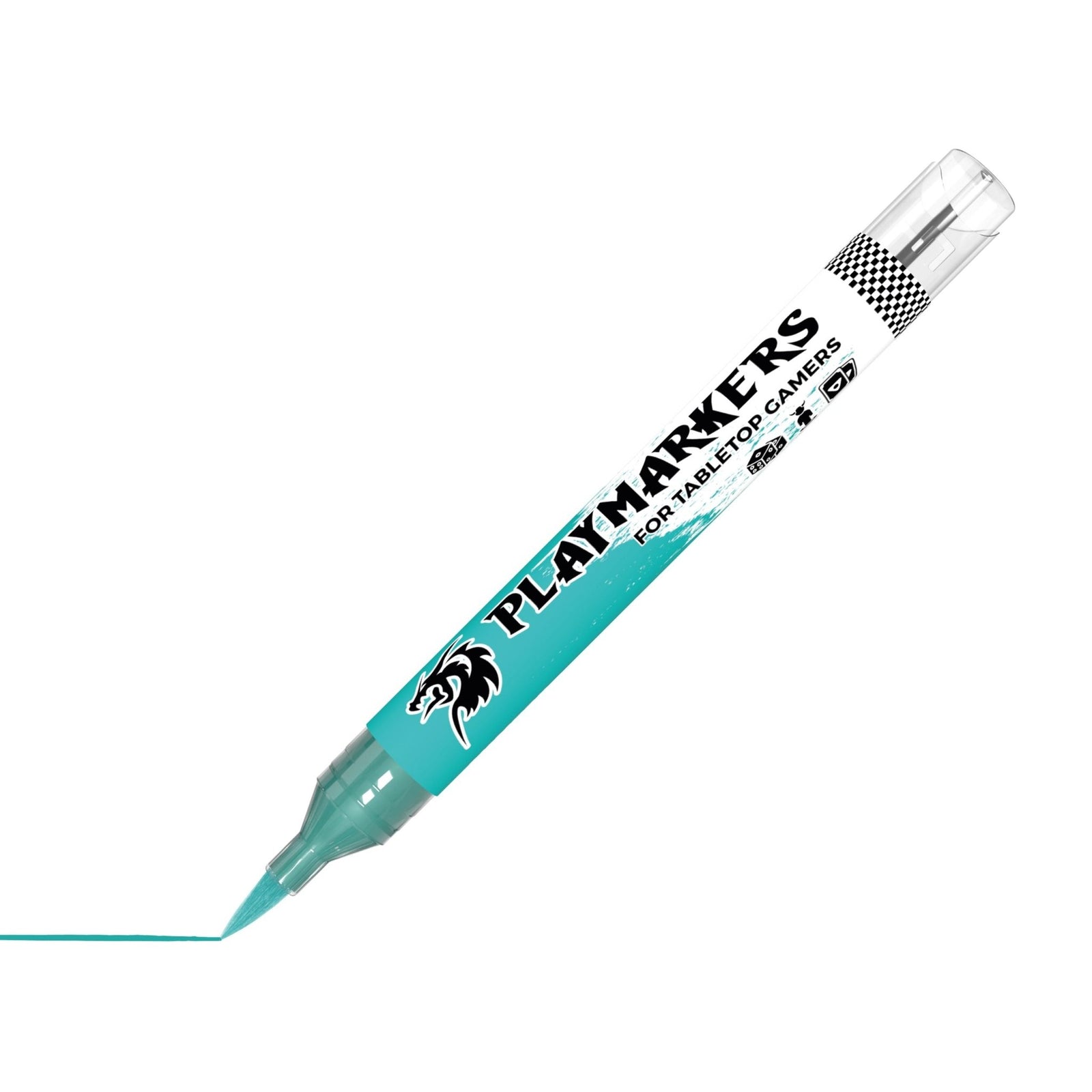 AK Playmarker - Turquoise | Buy Online from The Home Crafters