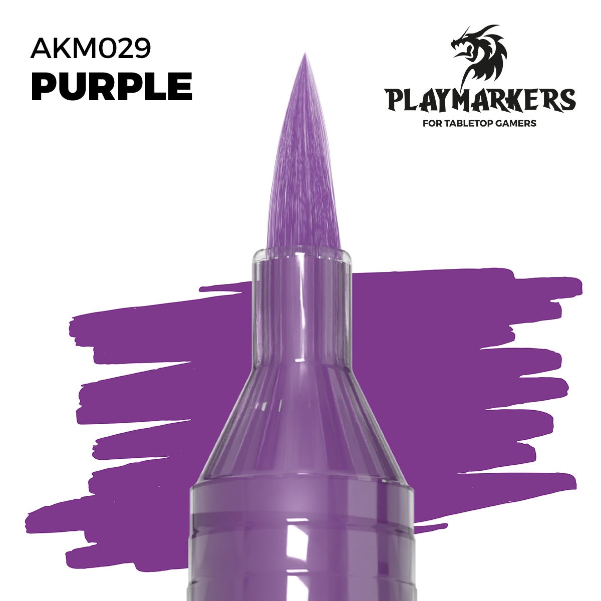 AK Playmarker - Purple | Buy Online from The Home Crafters