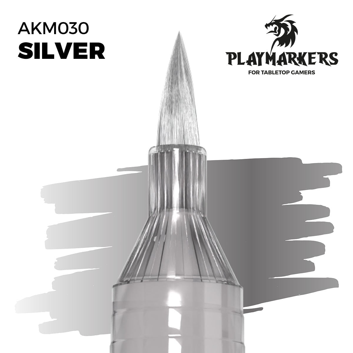 AK Playmarker - Silver | Buy Online from The Home Crafters