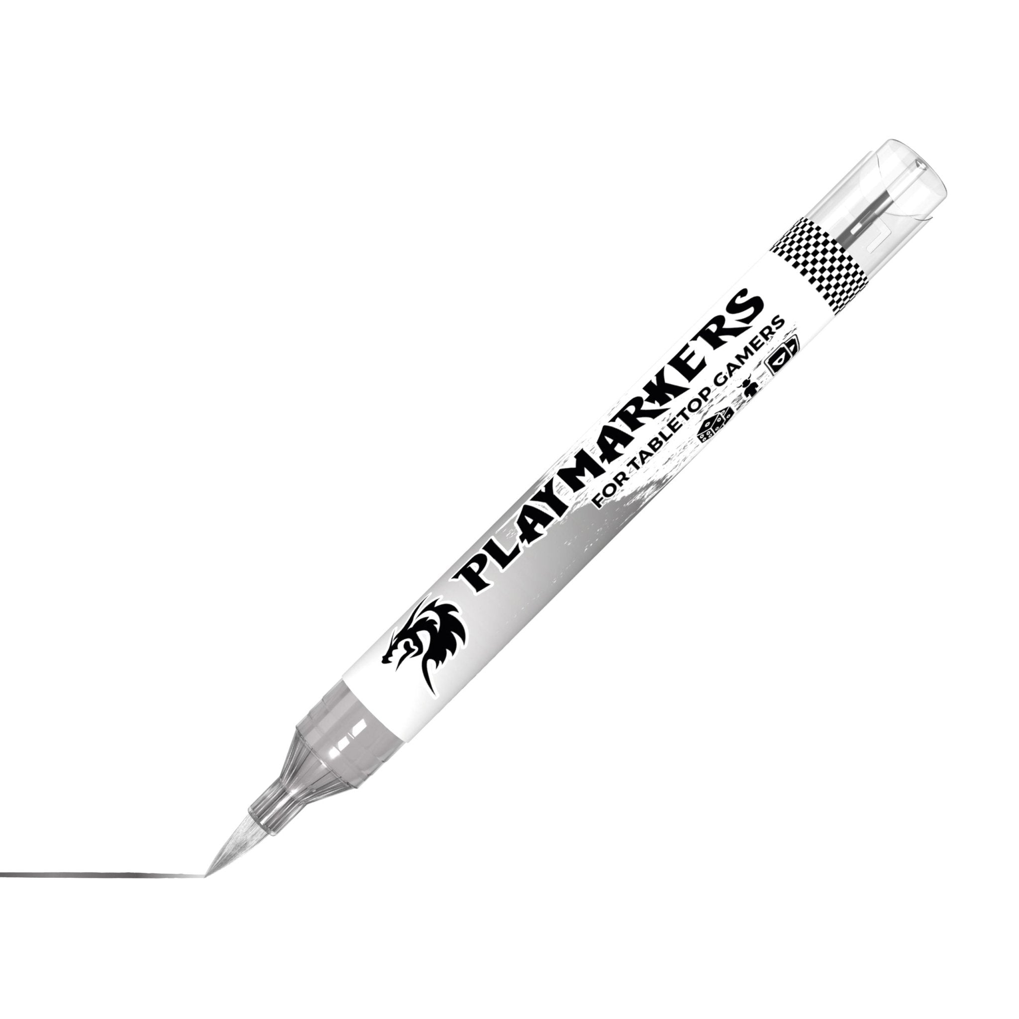 AK Playmarker - Silver | Buy Online from The Home Crafters