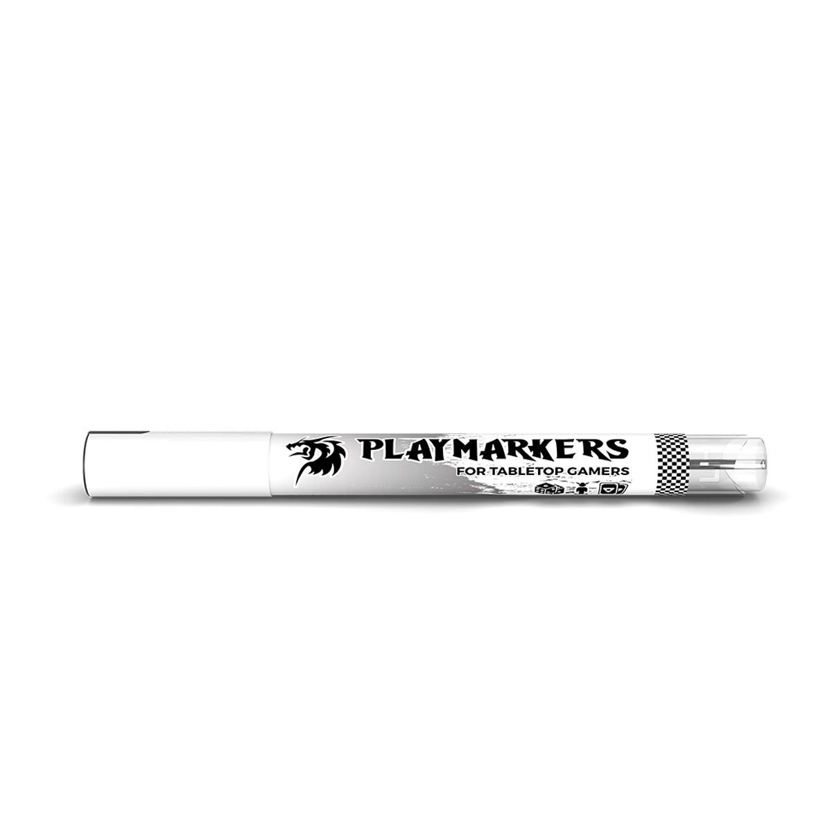 AK Playmarker - Silver | Buy Online from The Home Crafters