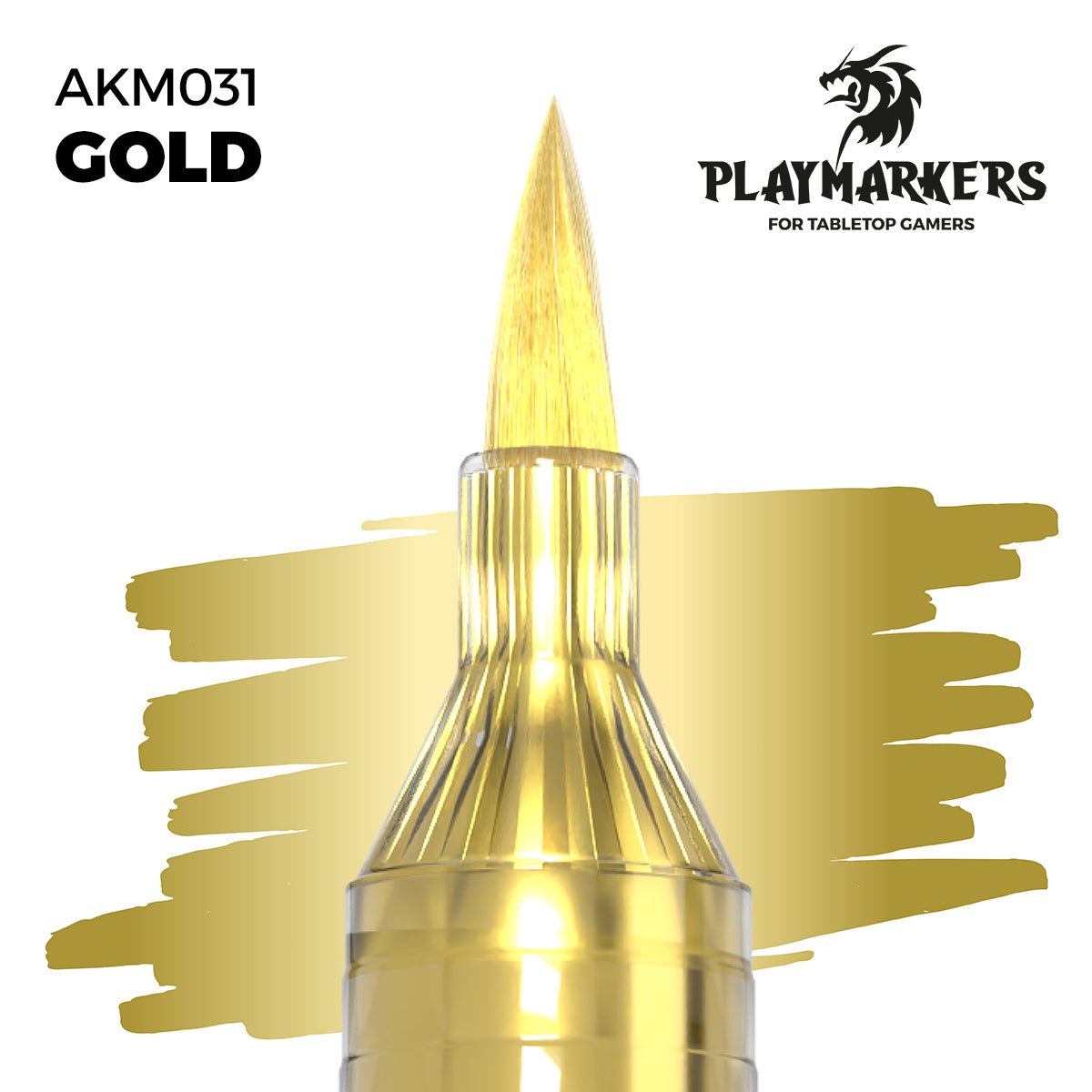 AK Playmarker - Gold | Buy Online from The Home Crafters