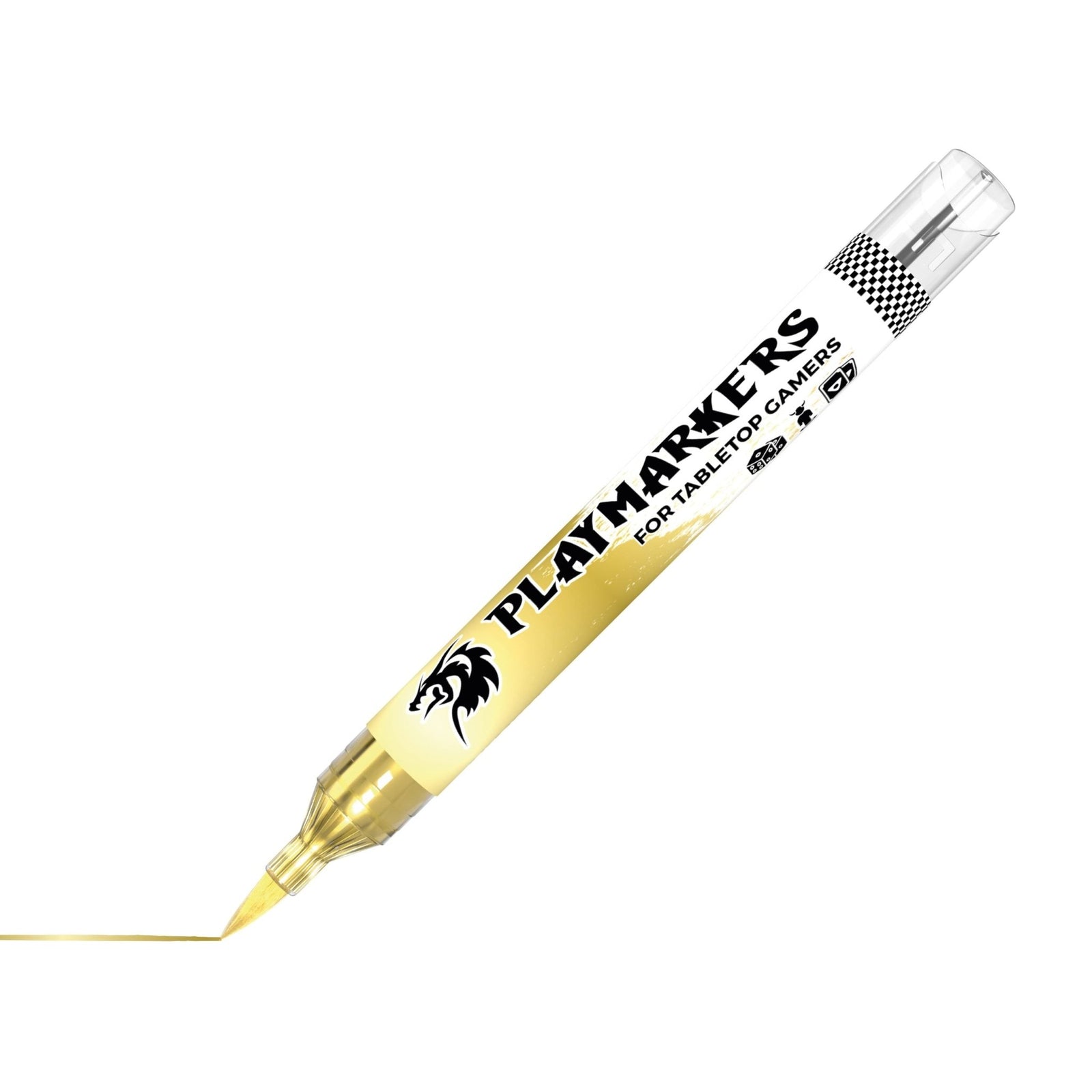 AK Playmarker - Gold | Buy Online from The Home Crafters