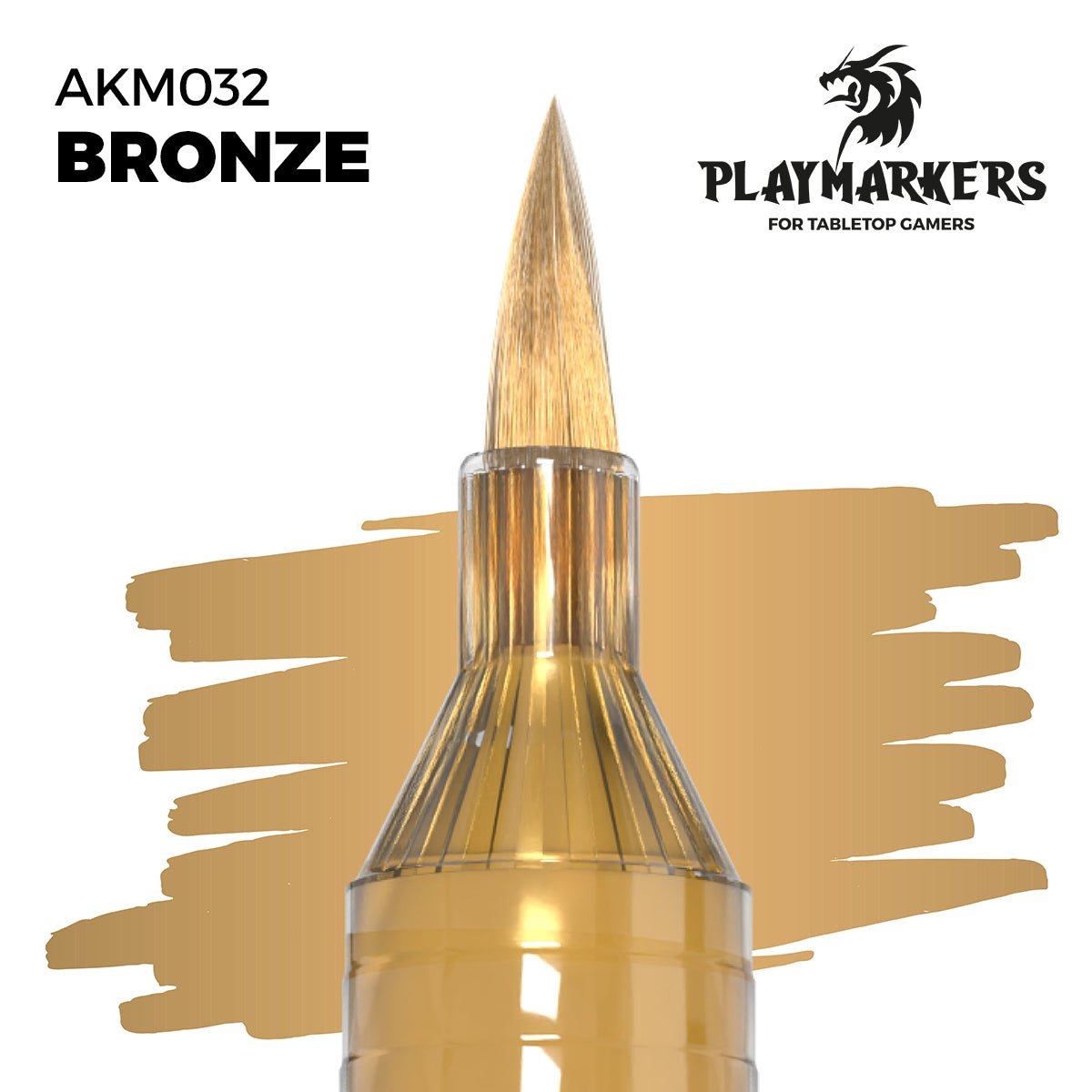 AK Playmarker - Bronze | Buy Online from The Home Crafters