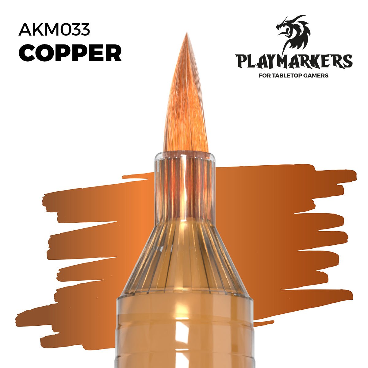 AK Playmarker - Copper | Buy Online from The Home Crafters