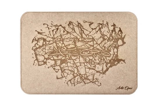Artis Opus - XL (A4) Texture Palette - Graffiti | Buy Online from The Home Crafters