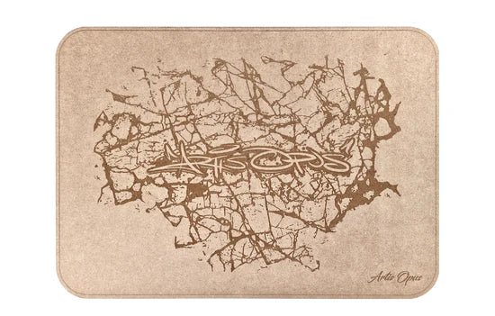 Artis Opus - XL (A4) Texture Palette - Graffiti | Buy Online from The Home Crafters