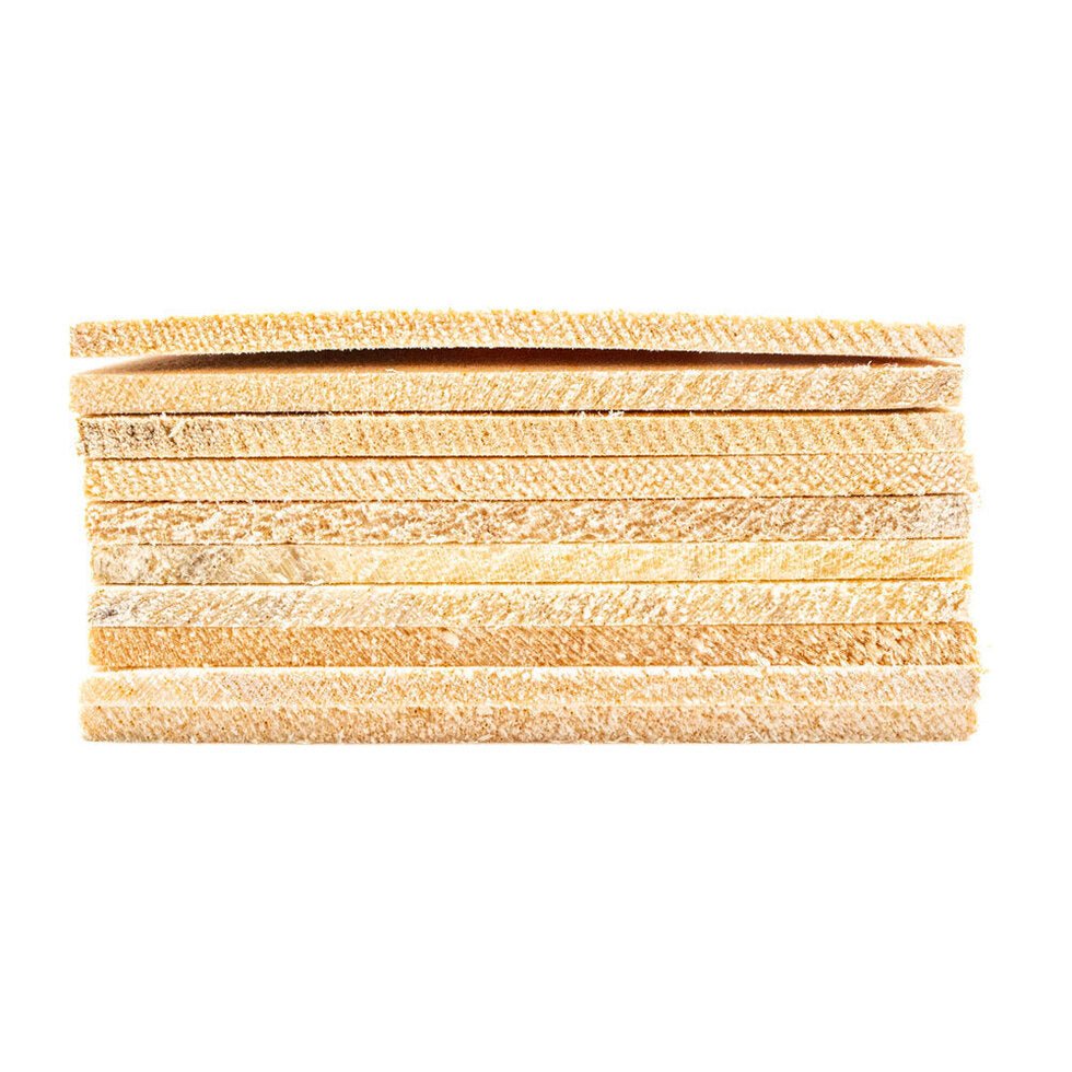 Balsa Wood Sheet 75mm x 450mm - each | Buy Online from The Home Crafters
