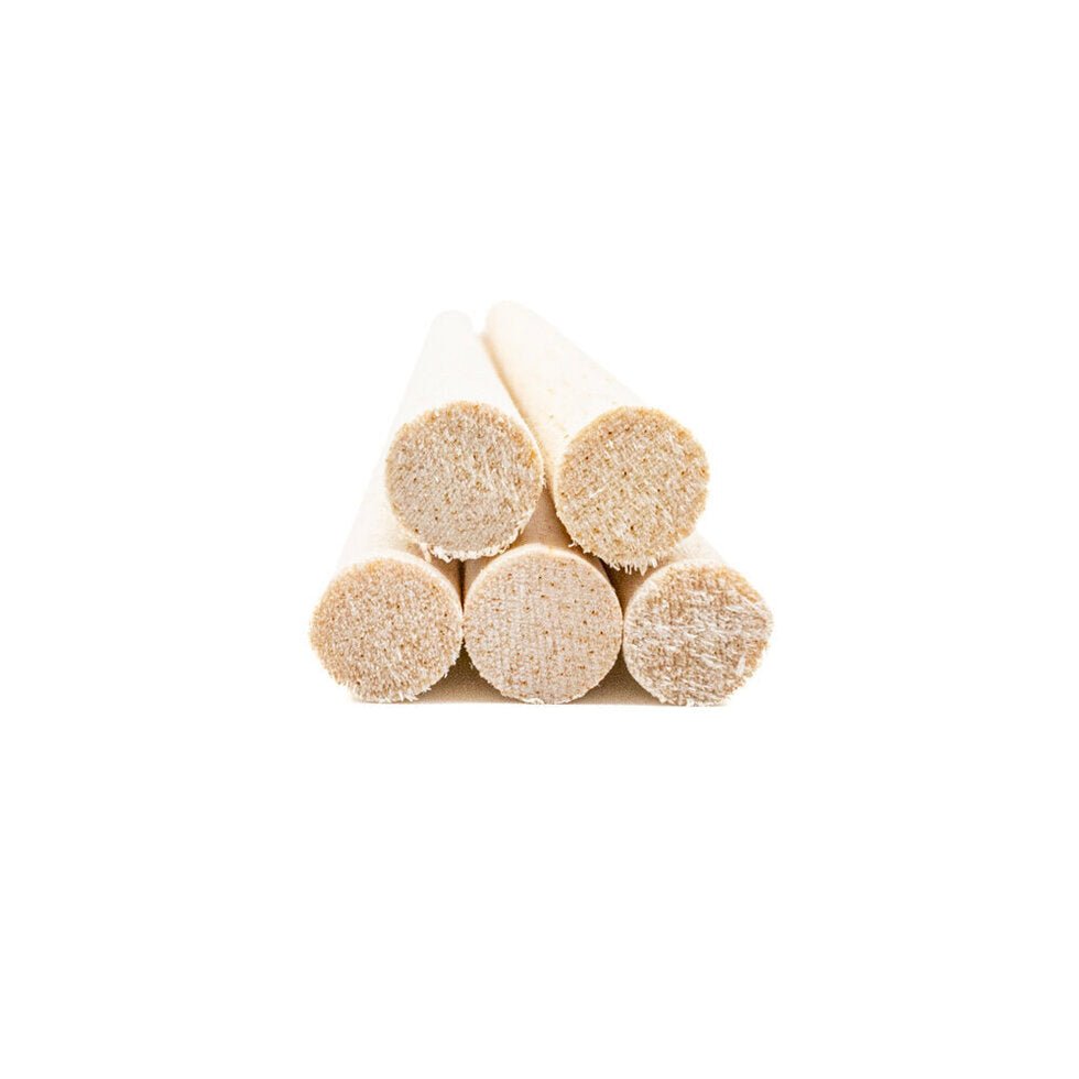 Balsa Wood Round Dowel 450mm - each | Buy Online from The Home Crafters
