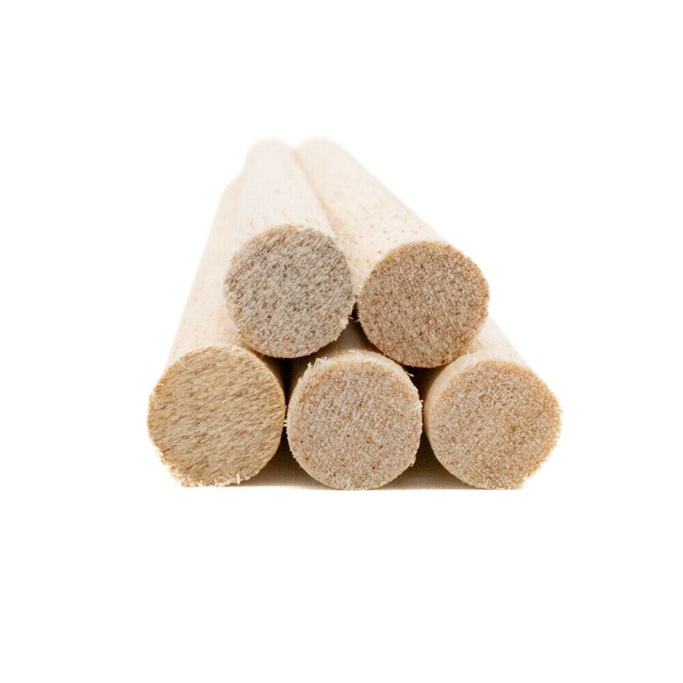 Balsa Wood Round Dowel 450mm - each | Buy Online from The Home Crafters