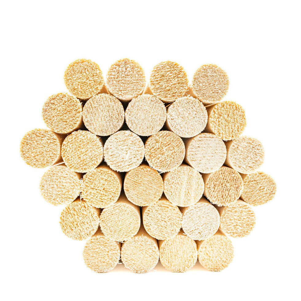 Balsa Wood Round Dowel 450mm - each | Buy Online from The Home Crafters