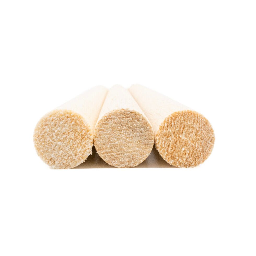 Balsa Wood Round Dowel 450mm - each | Buy Online from The Home Crafters