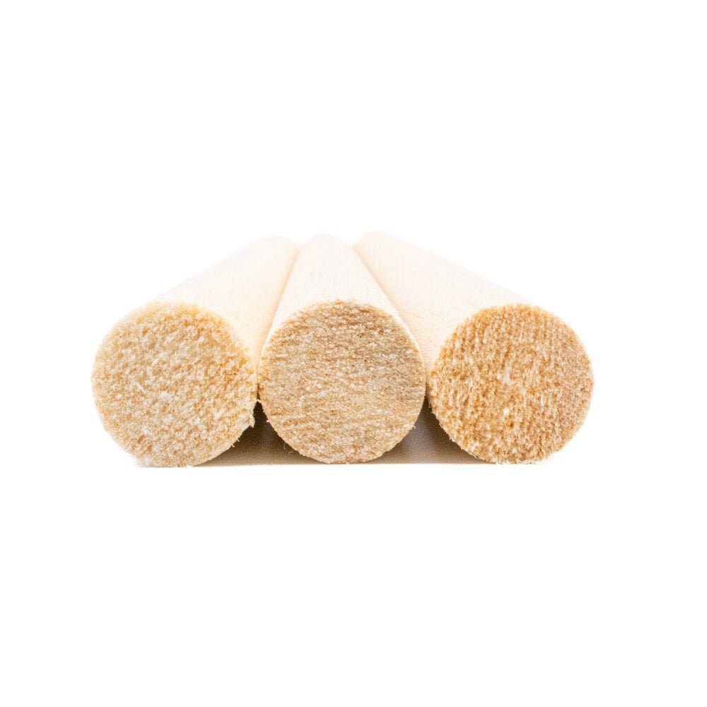 Balsa Wood Round Dowel 450mm - each | Buy Online from The Home Crafters
