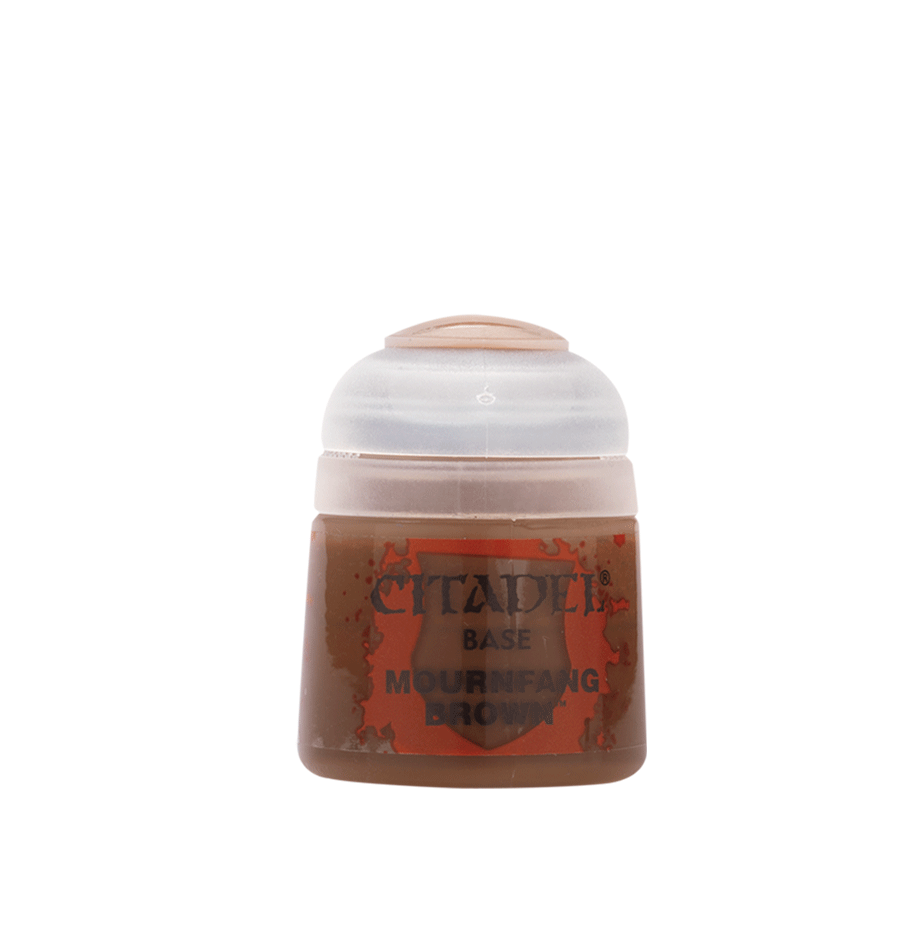 Base: Mournfang Brown - 12ml | Buy Online from The Home Crafters