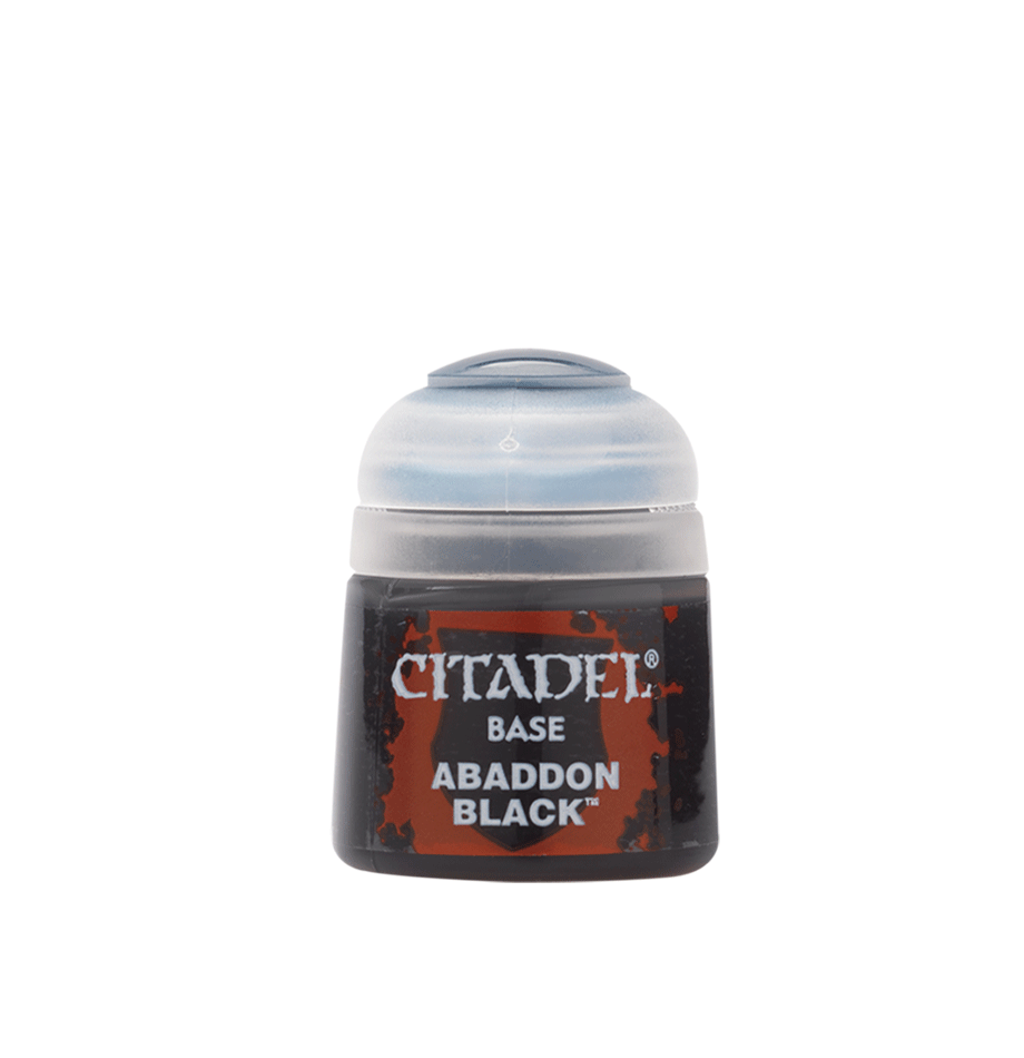 Base: Abaddon Black - 12ml | Buy Online from The Home Crafters