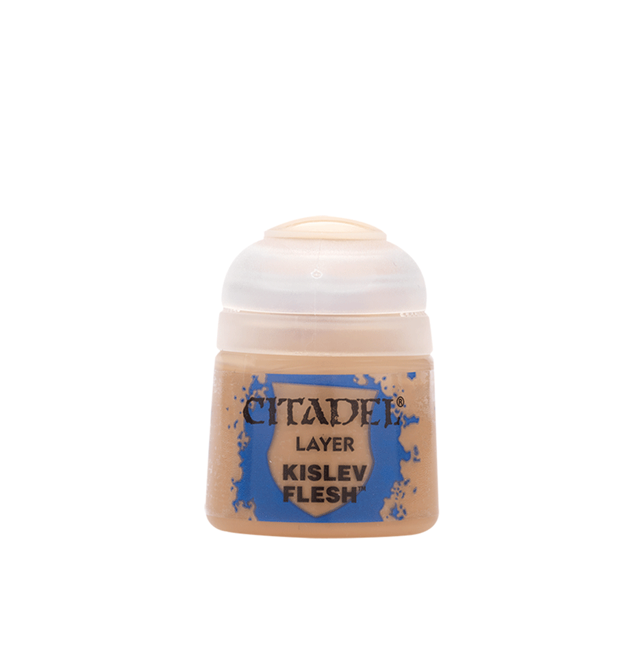Layer: Kislev Flesh - 12ml | Buy Online from The Home Crafters