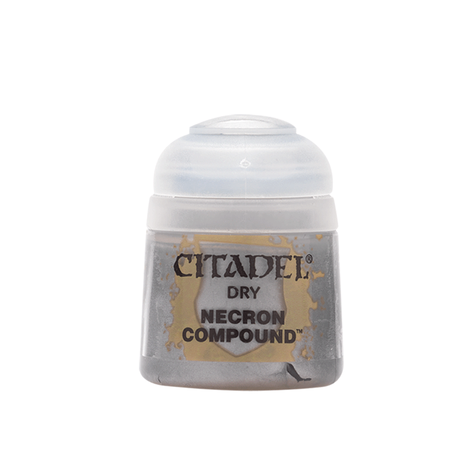 Dry: Necron Compound - 12ml | Buy Online from The Home Crafters