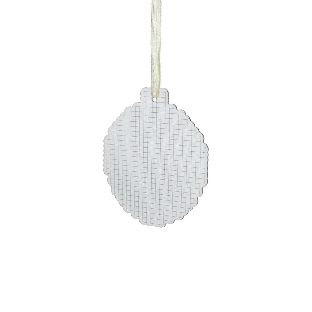 Diamond Dotz Accessories: Festive Hanging Decoration/Keyring Blanks - 6pc | Buy Online from The Home Crafters