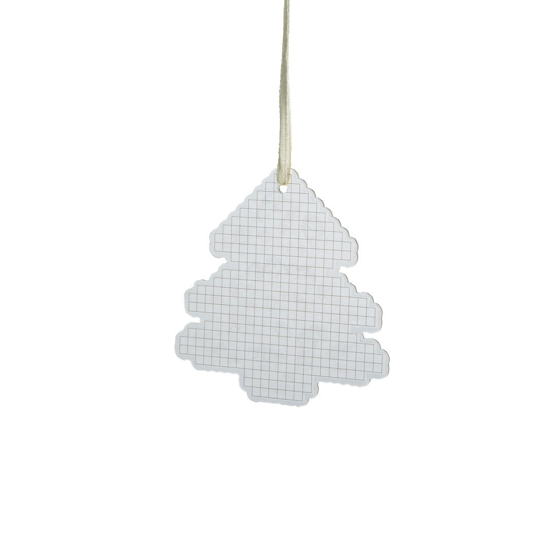 Diamond Dotz Accessories: Festive Hanging Decoration/Keyring Blanks - 6pc | Buy Online from The Home Crafters