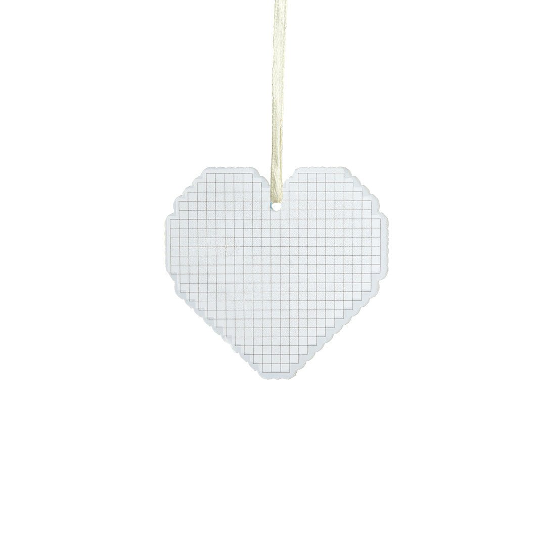 Diamond Dotz Accessories: Festive Hanging Decoration/Keyring Blanks - 6pc | Buy Online from The Home Crafters