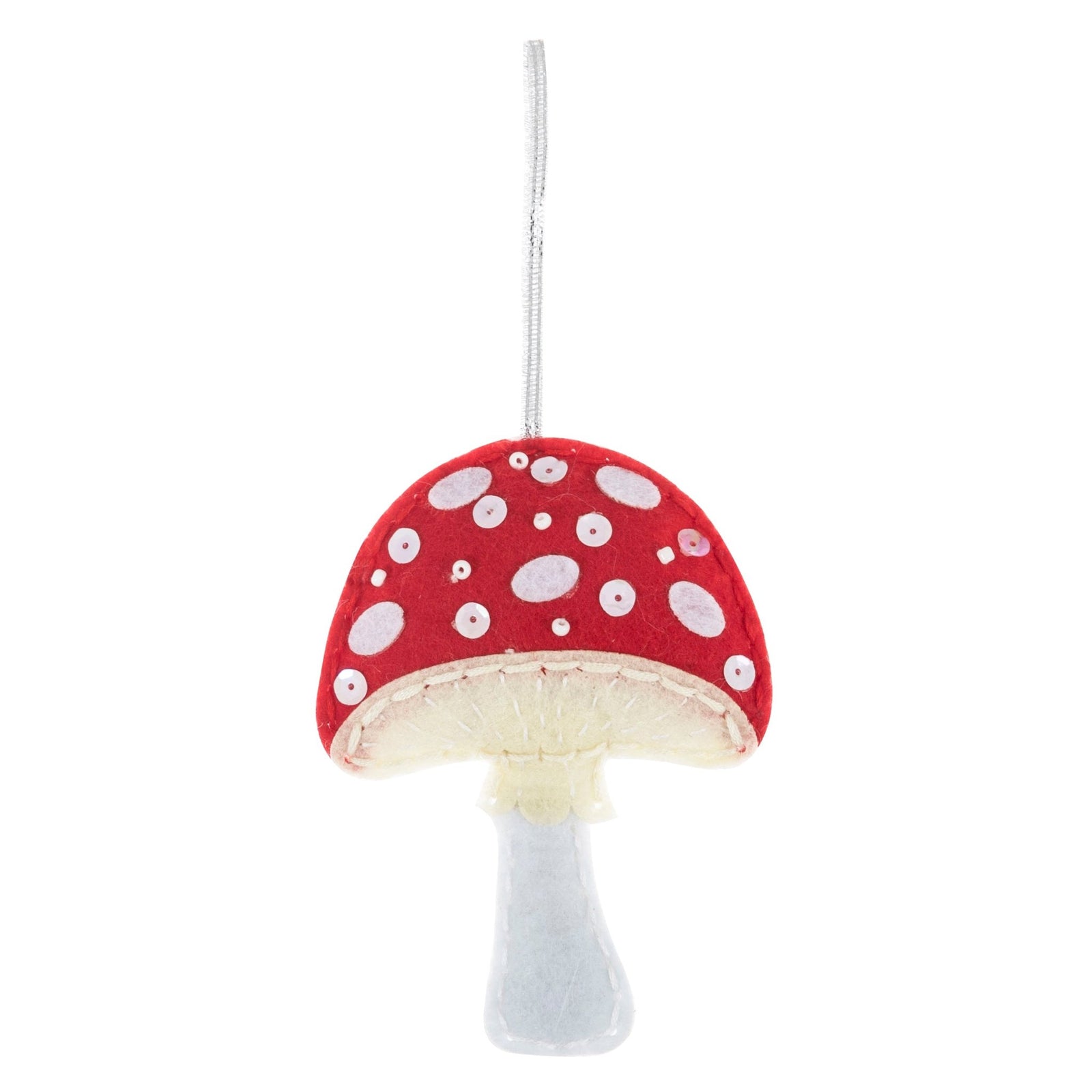 Trimits Felt Decoration Kit: Toadstool | Buy Online from The Home Crafters