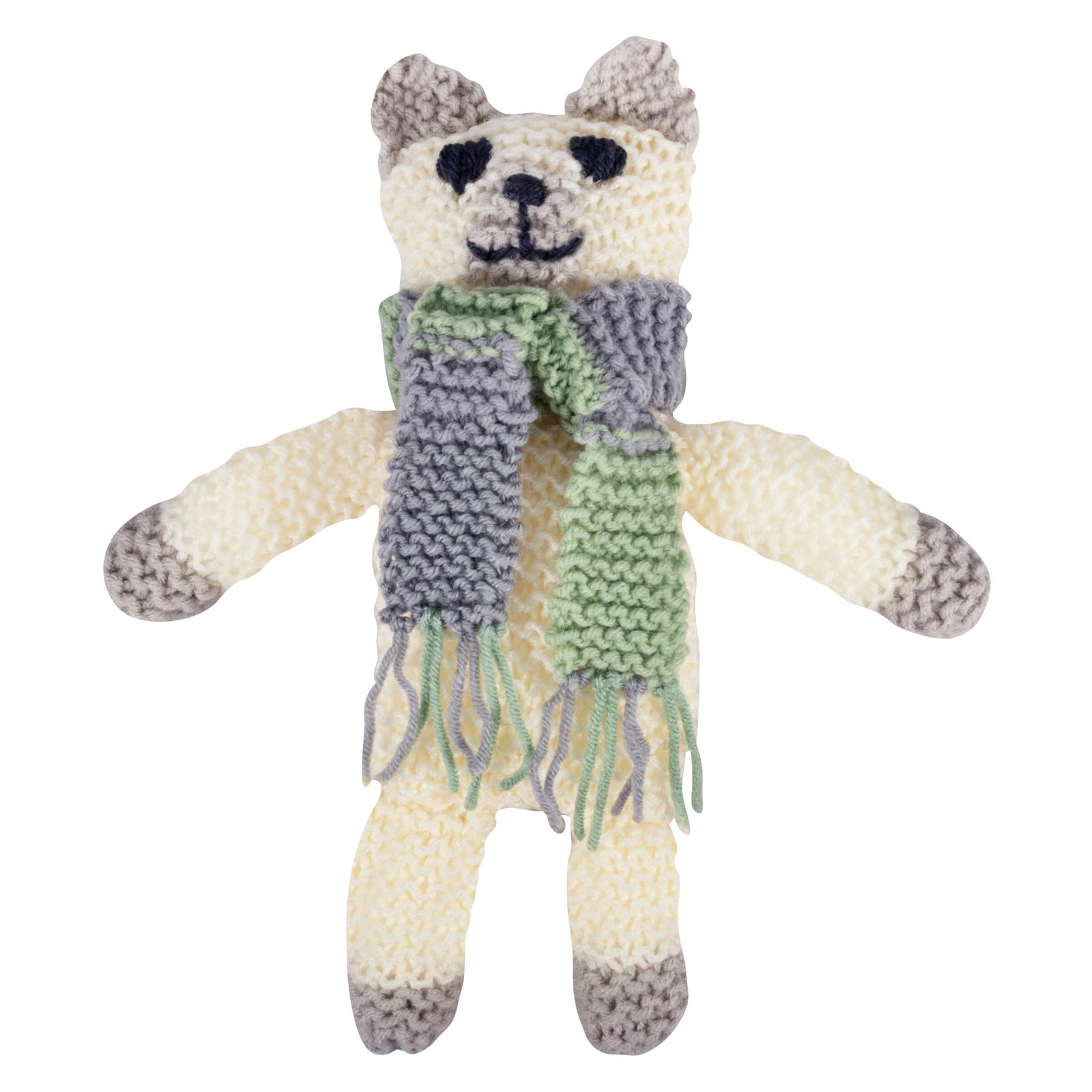 Trimits Knitting Kit: Bear | Buy Online from The Home Crafters