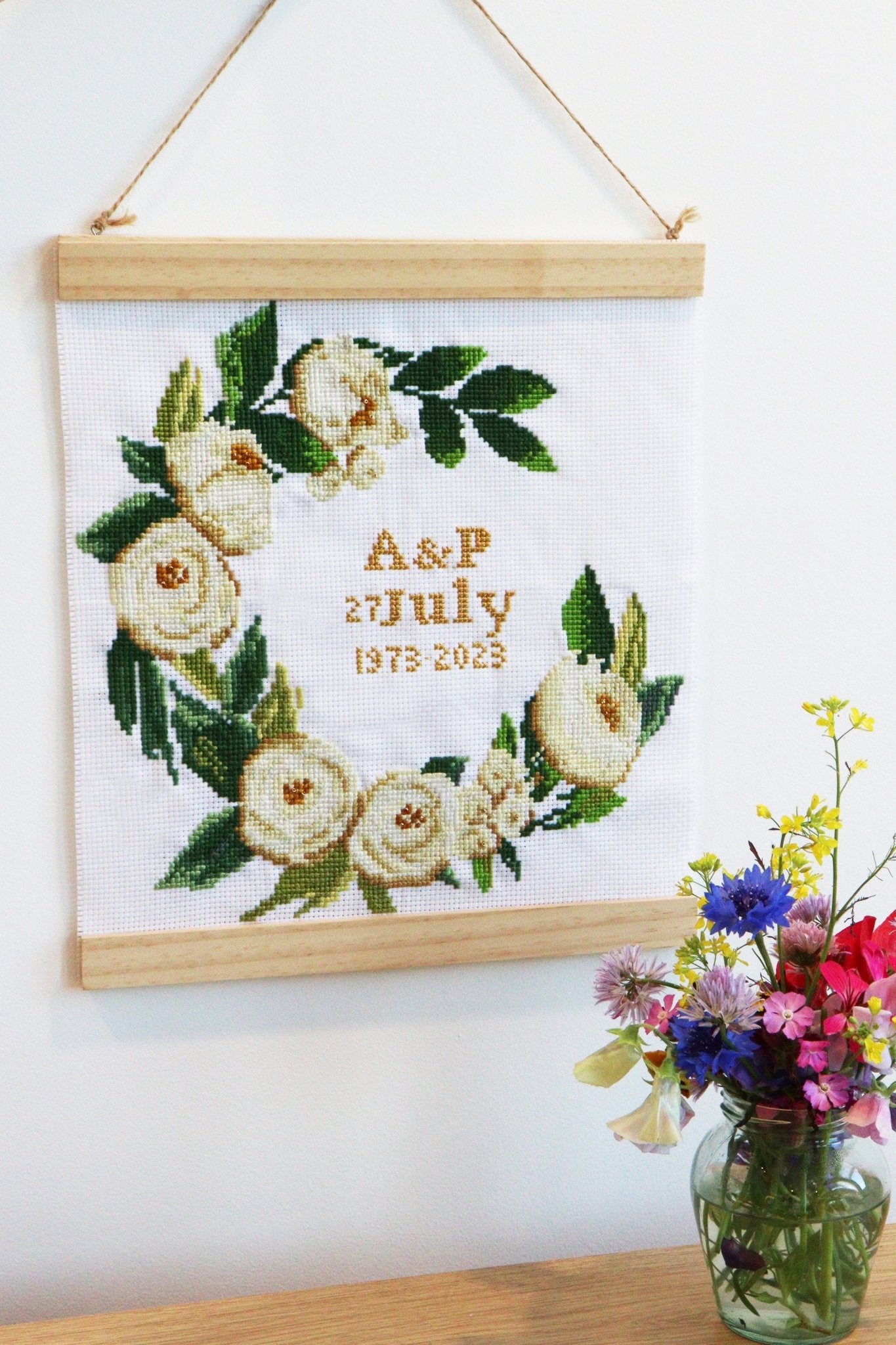 Trimits Large Counted Cross Stitch Kit - various | Buy Online from The Home Crafters