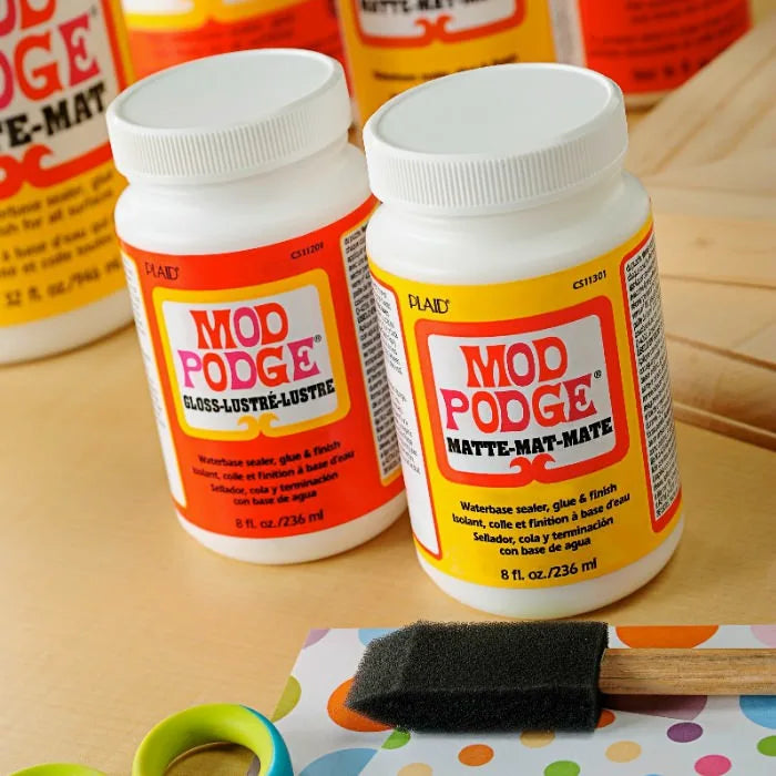 Mod Podge - Brand - DIY Craft Supplies