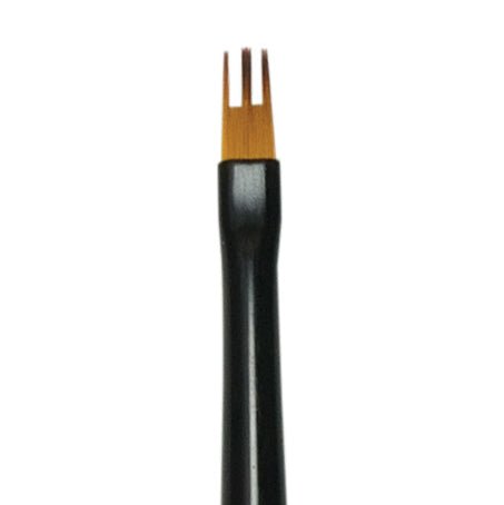 Royal & Langnickel Mini Majestic Model Paintbrush - Flat Wisp | Buy Online from The Home Crafters