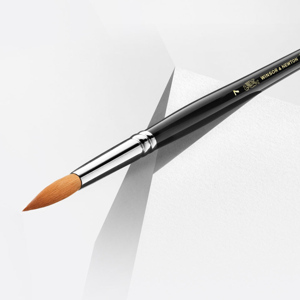 Winsor & Newton Kolinsky Sable Series 7 Miniature Painting Paintbrush | Buy Online from The Home Crafters