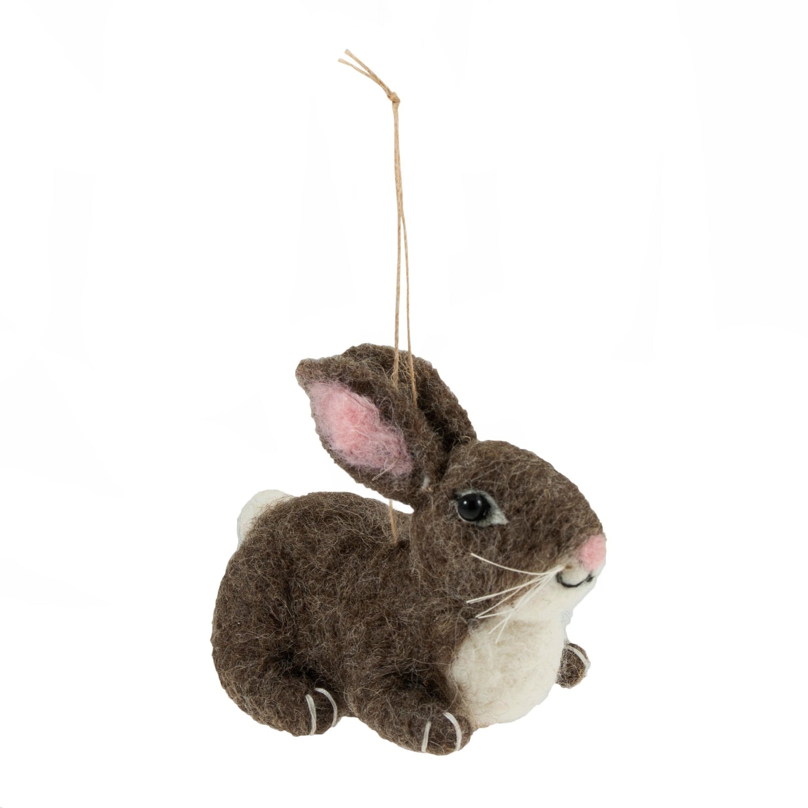 Trimits Mini Needle Felting Kit: Bunny | Buy Online from The Home Crafters