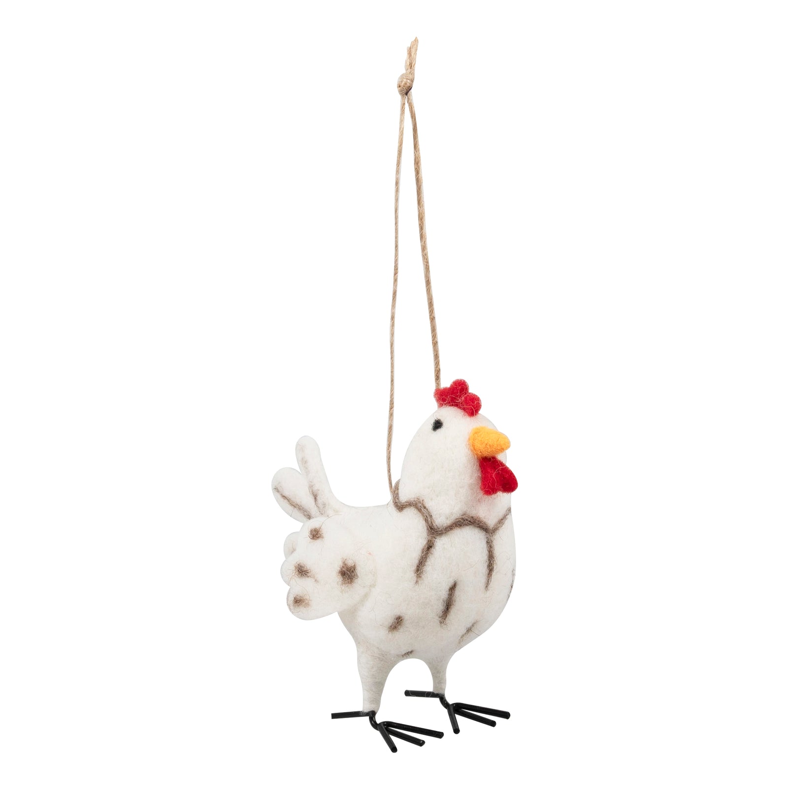 Trimits Mini Needle Felting Kit: Chicken | Buy Online from The Home Crafters