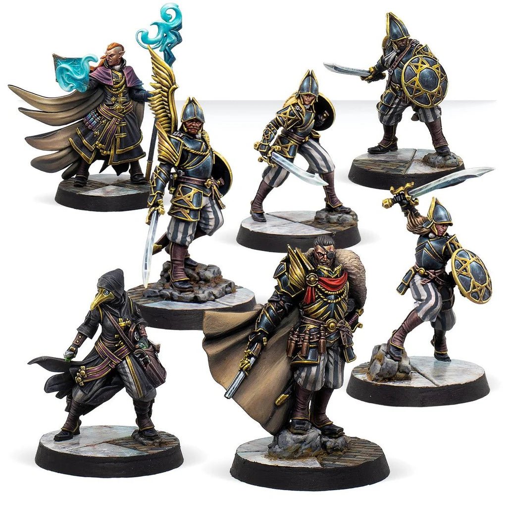Warcrow - Battle Pack: Winds from the North (ENG) | Buy Online from The Home Crafters